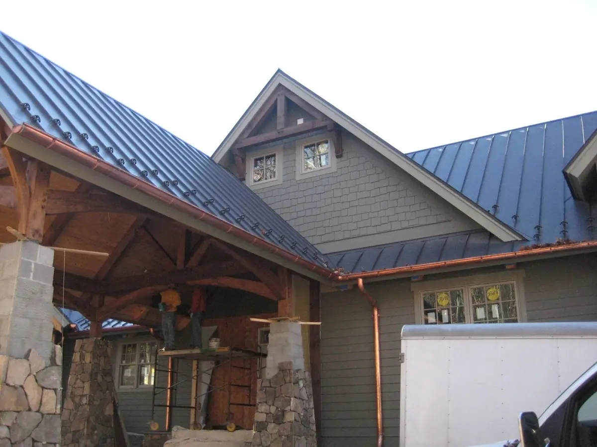 Craftsman Roofing team delivering quality roofing work in Wood Creek Farms